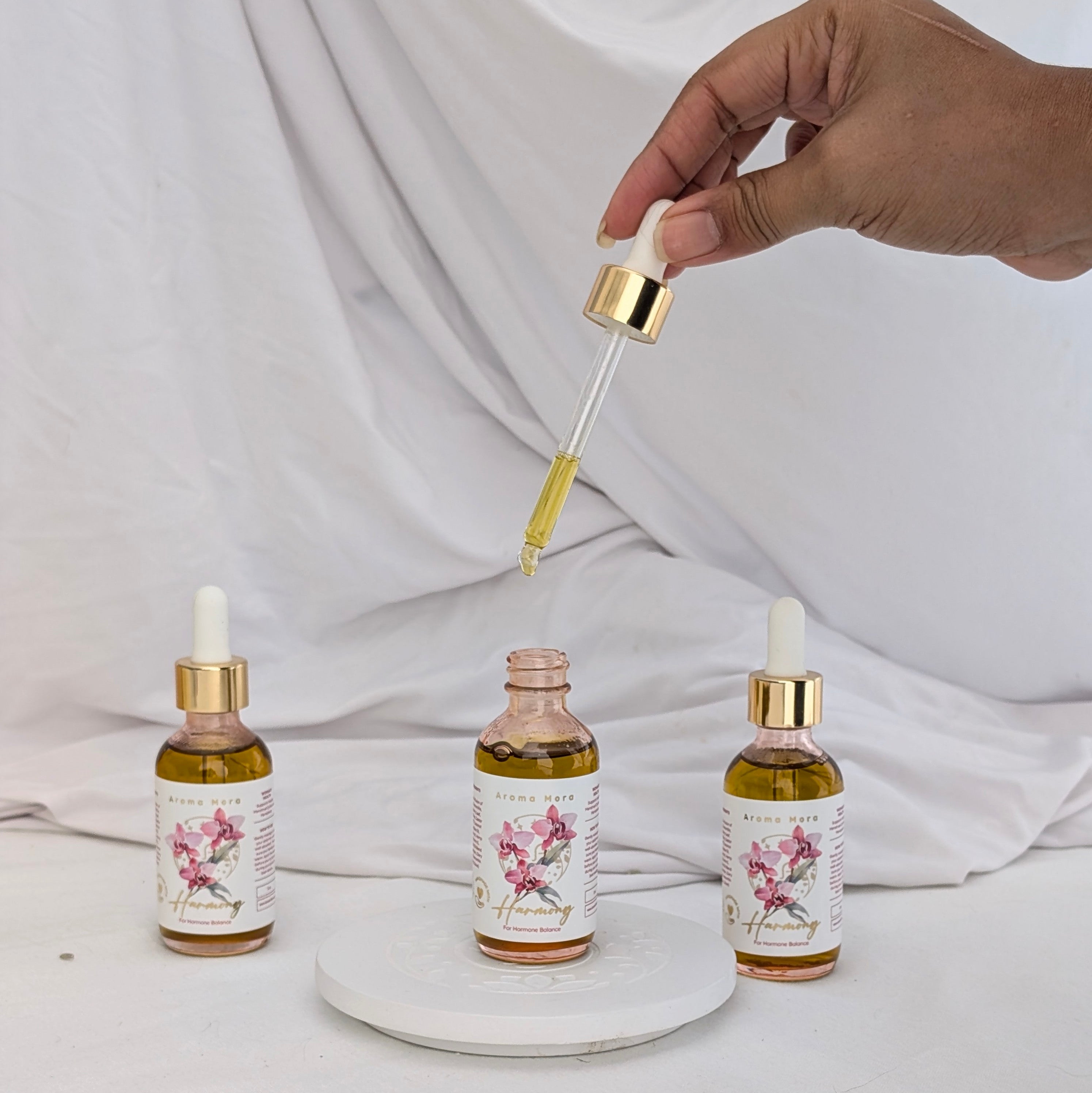 Harmony Oil | Body Oil | Hormonal Support