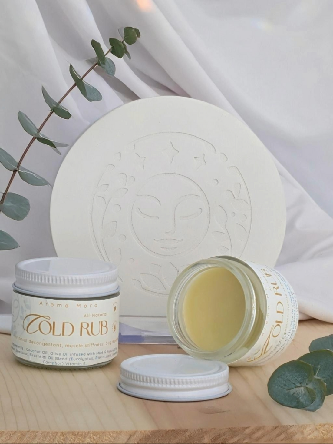 Cold Rub | All-Natural