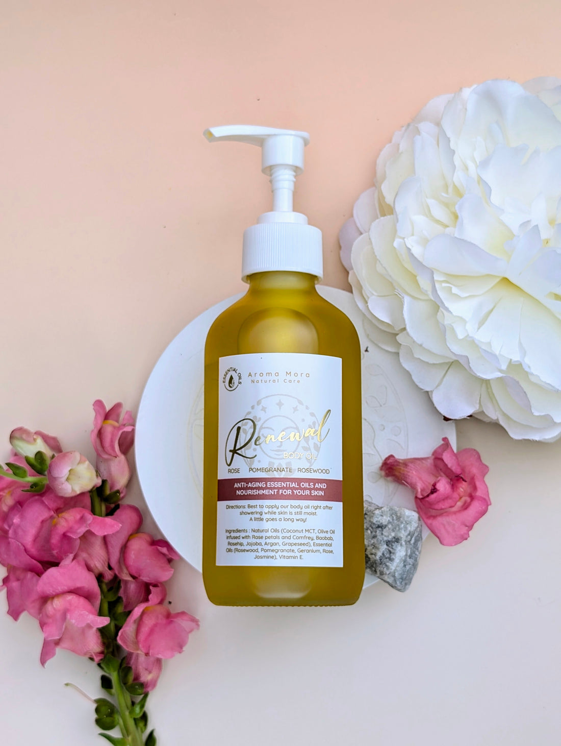 Renewal Body Oil | All-Natural