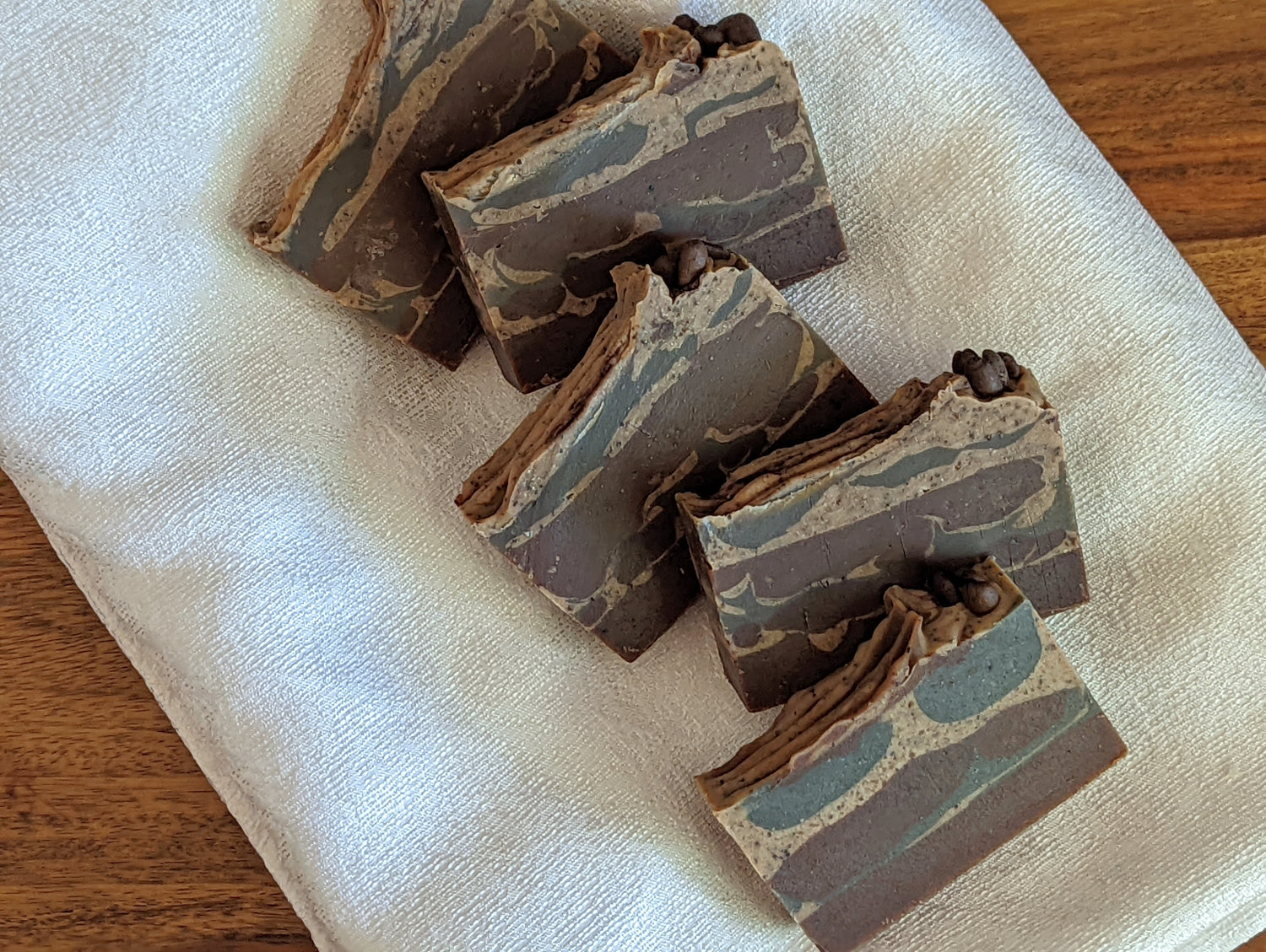 Coffee Grind | Exfoliating Body Soap | Coffee, Cinnamon and Clove